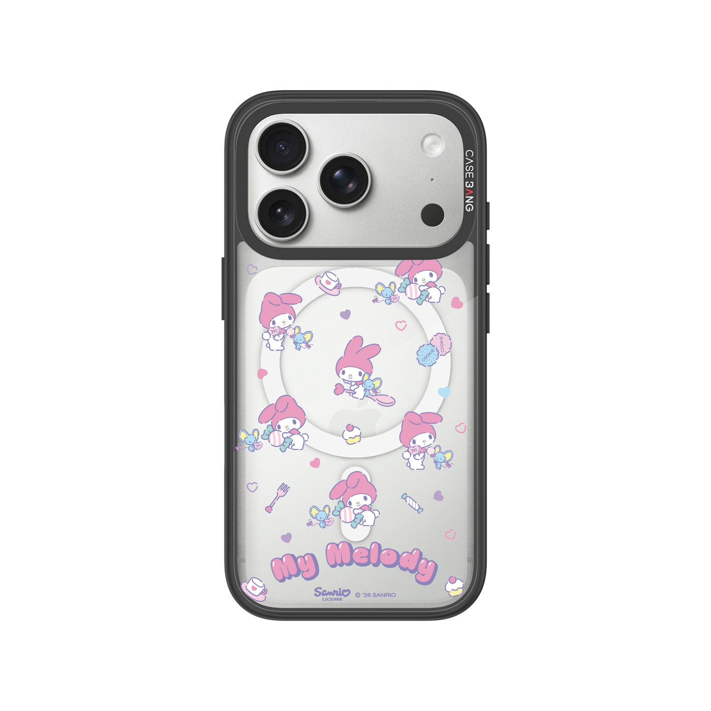 Melody Have Fun Snap-On Cover