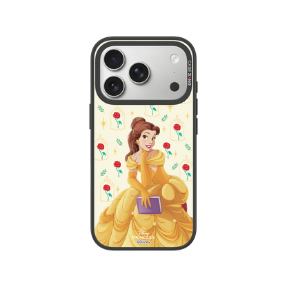 Belle's Rose Story Snap-On Phone Case