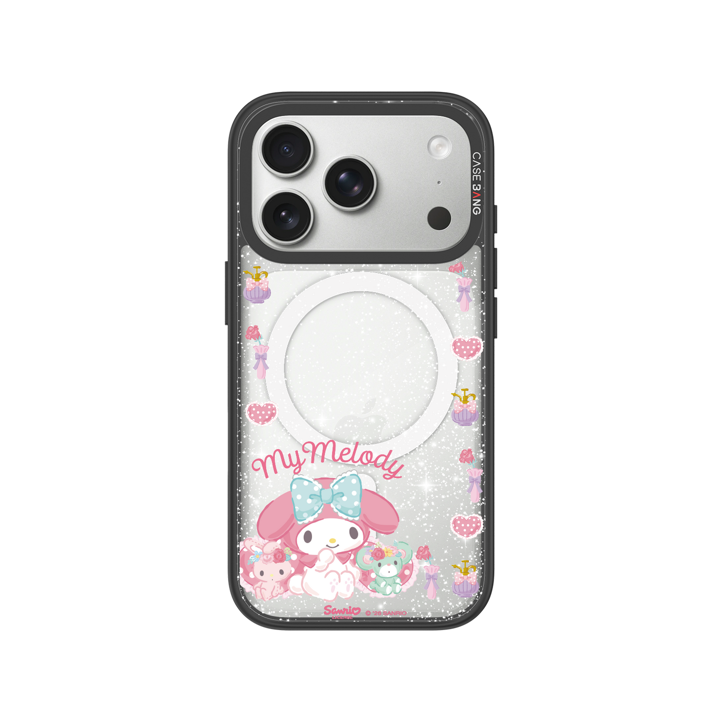 Fragrant Melody Snap-On Cover