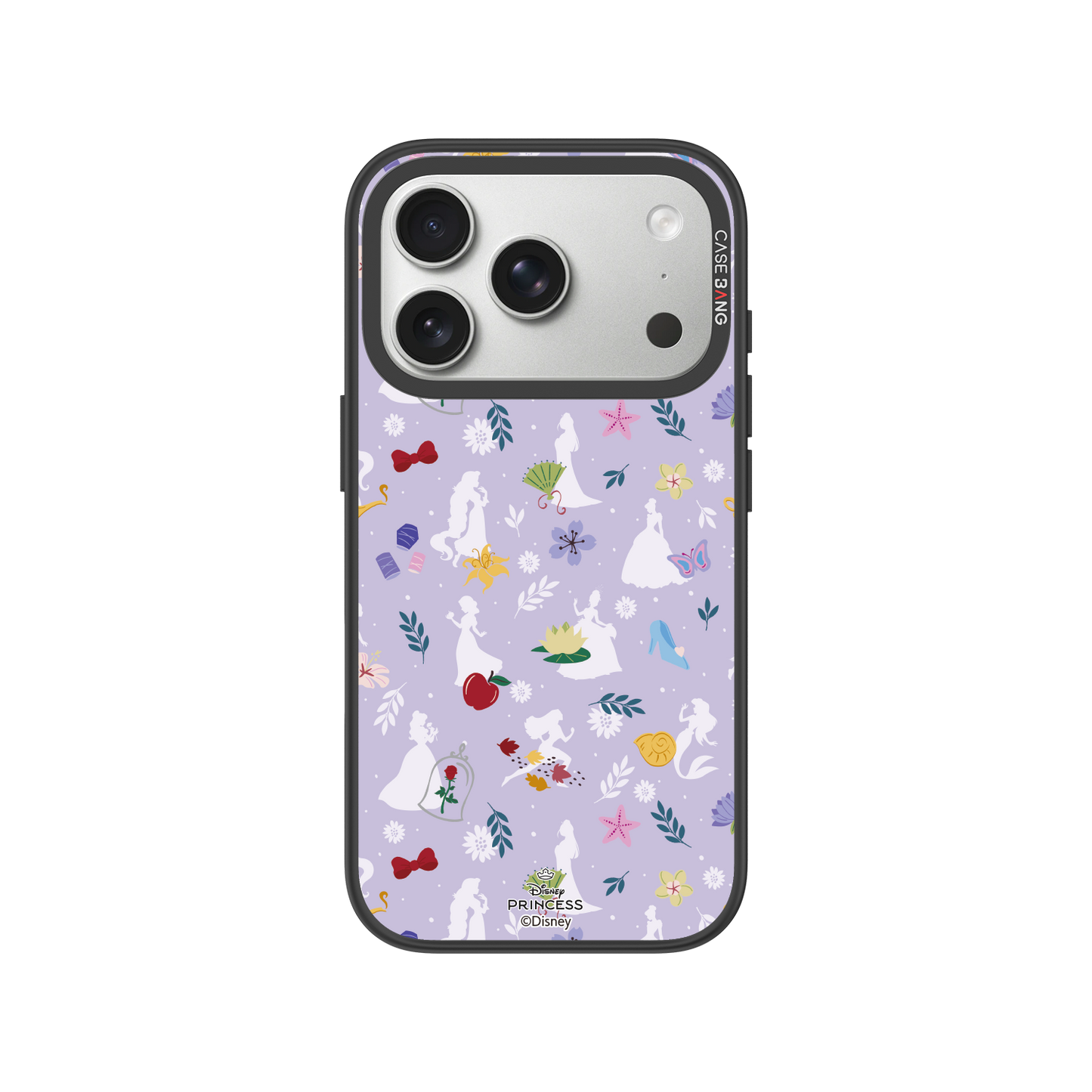Princess Wonderland Snap-On Phone Case