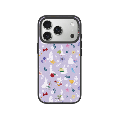 Princess Wonderland Snap-On Phone Case