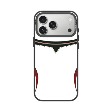 Red-White Knights football snap-on phone case for iPhone and Samsung | CASEBANG