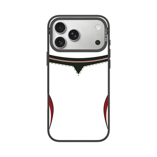 Red-White Knights Snap-On Phone Case