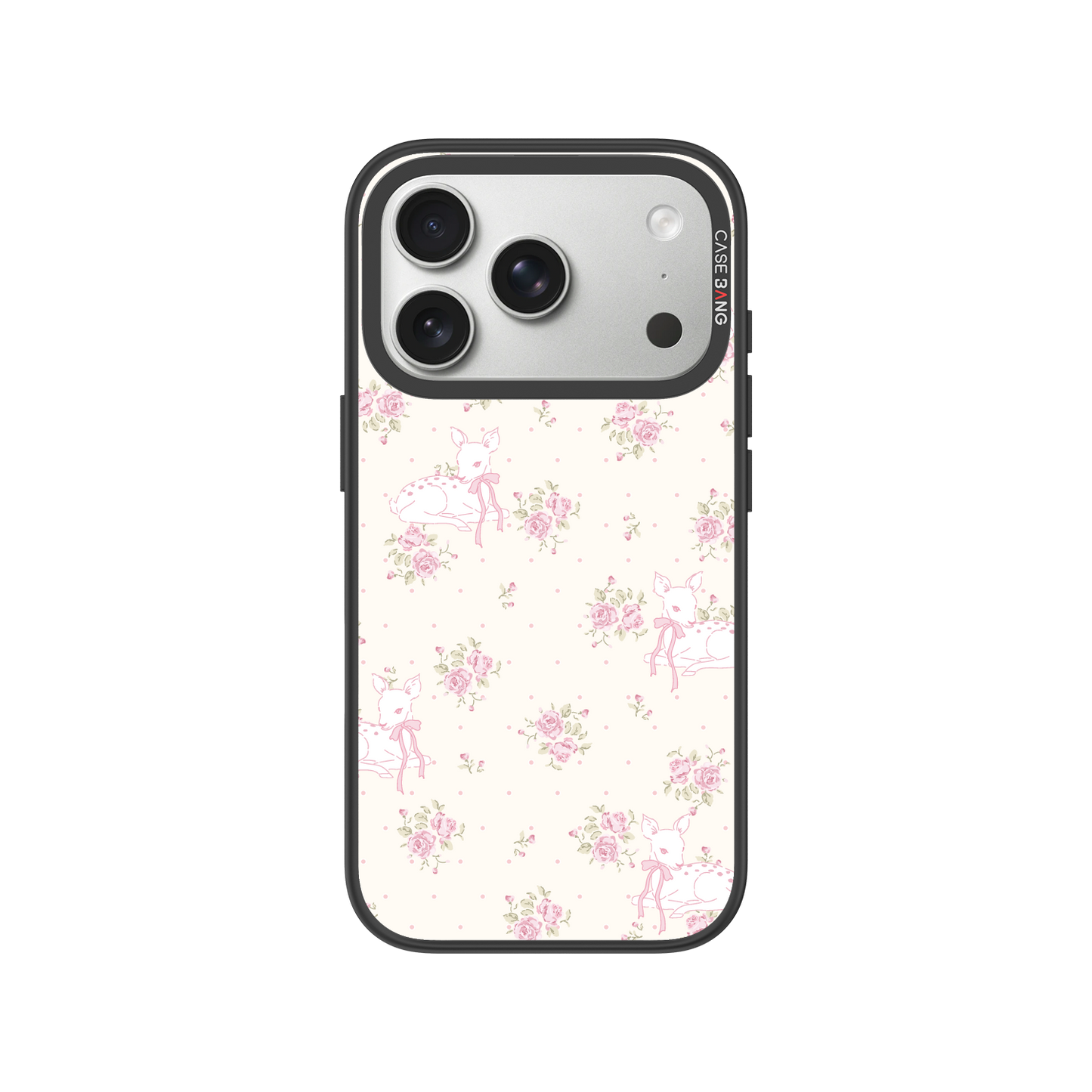 Dreamy Fawn Snap-On Phone Case