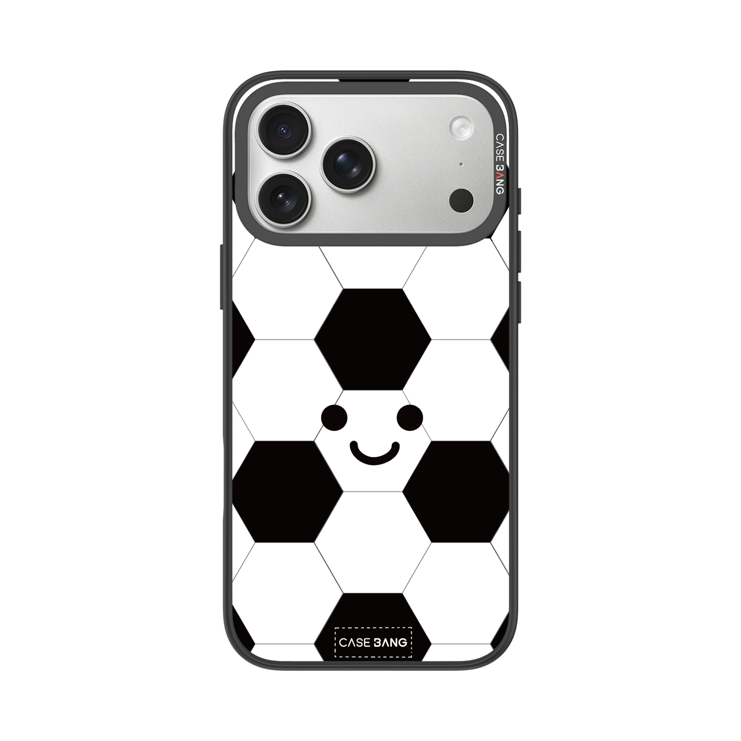 Captain Football Snap-On Phone Case