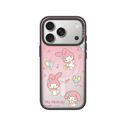 Musical Melody Snap-On Cover