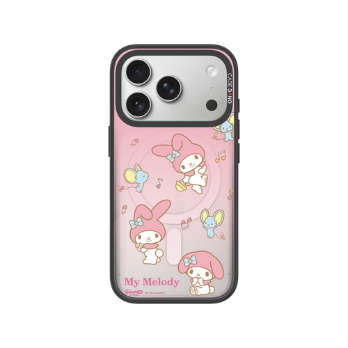 Musical Melody Snap-On Cover