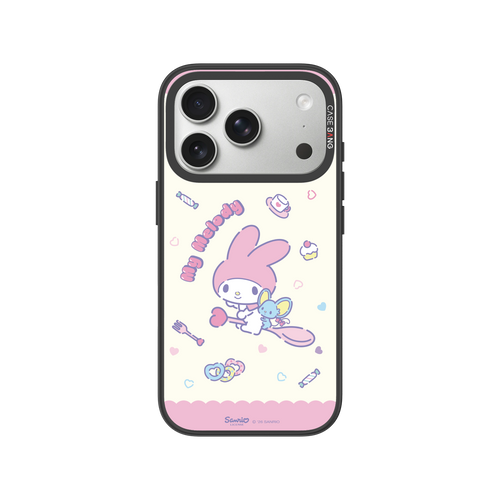 Flying Melody Snap-On Cover