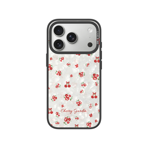 Cherry Garden Snap-On Phone Case