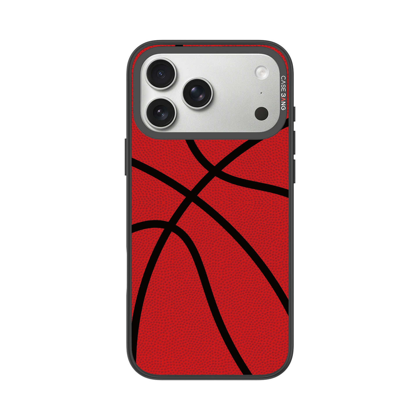 Basketball Snap-On Phone Case