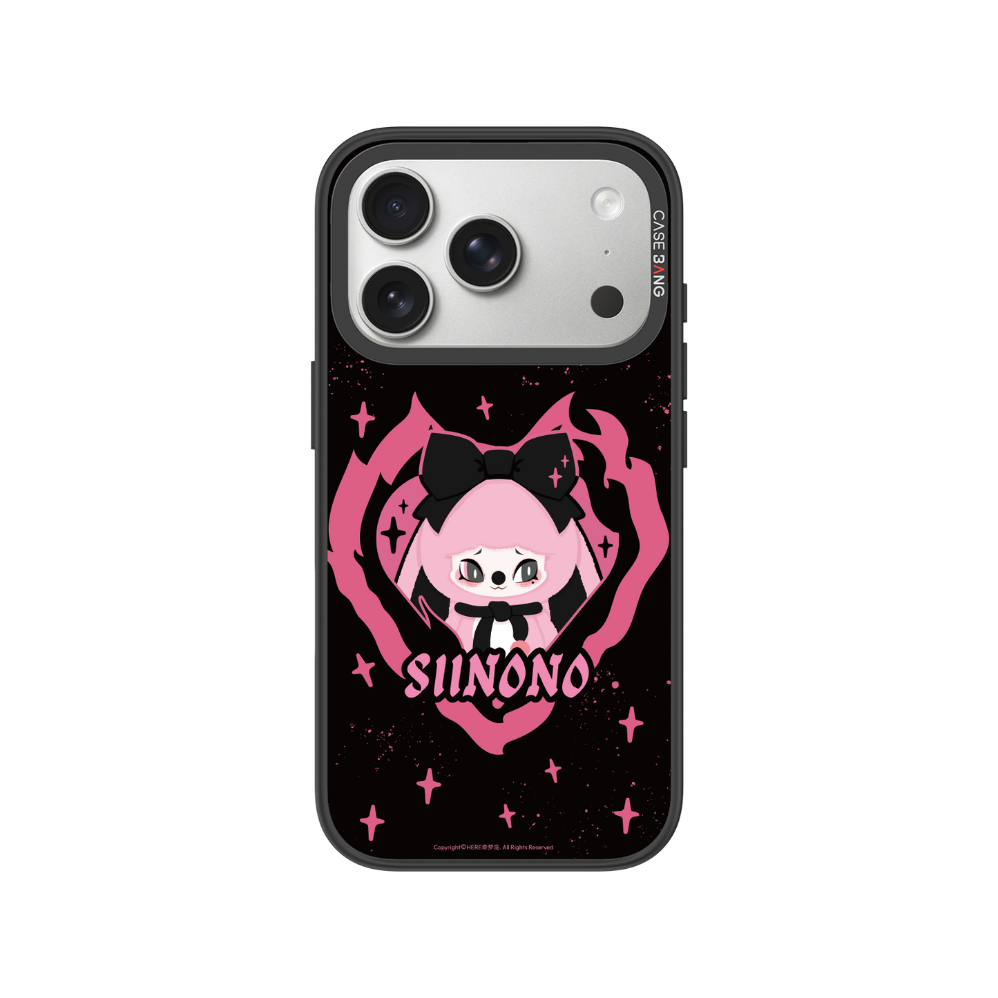 Sassy Snap-On Phone Case