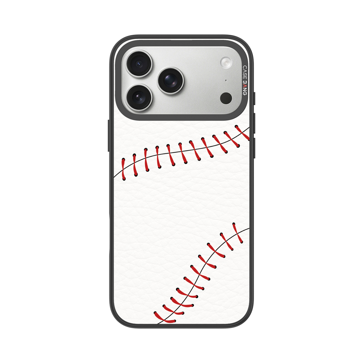 Baseball Snap-On Phone Case
