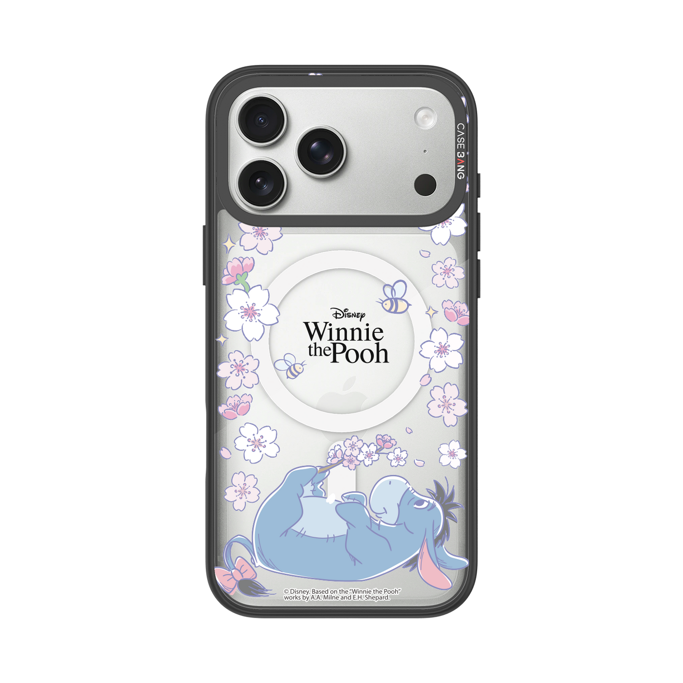 Chill Eeyore Snap-On Phone Case