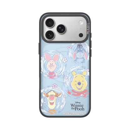 Pooh's Reflection Snap-On Phone Case