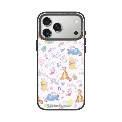 Pooh's Big Family Snap-On Phone Case