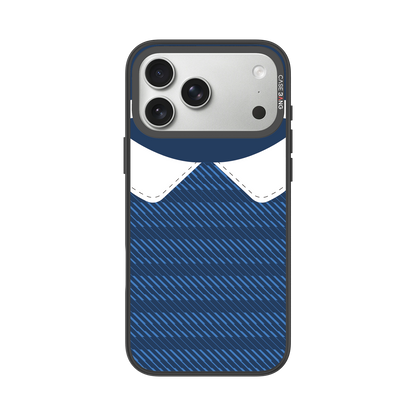 Starlights in Blue Snap-On Phone Case