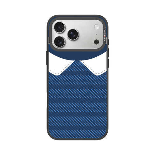 Starlights in Blue Snap-On Phone Case