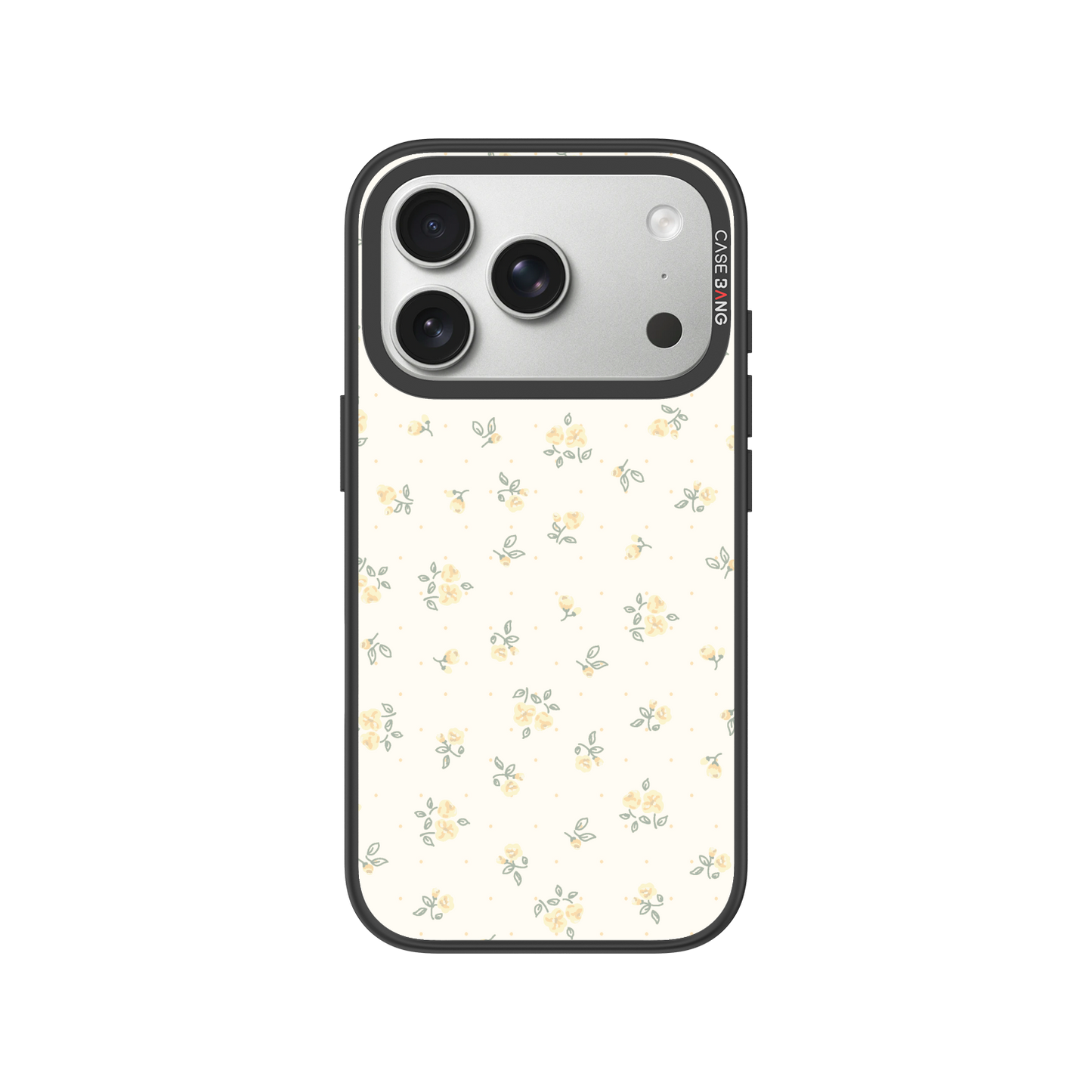 Sunshine Garden Snap-On Phone Case