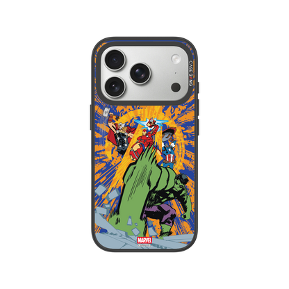 Hulk Smash Snap-On Cover