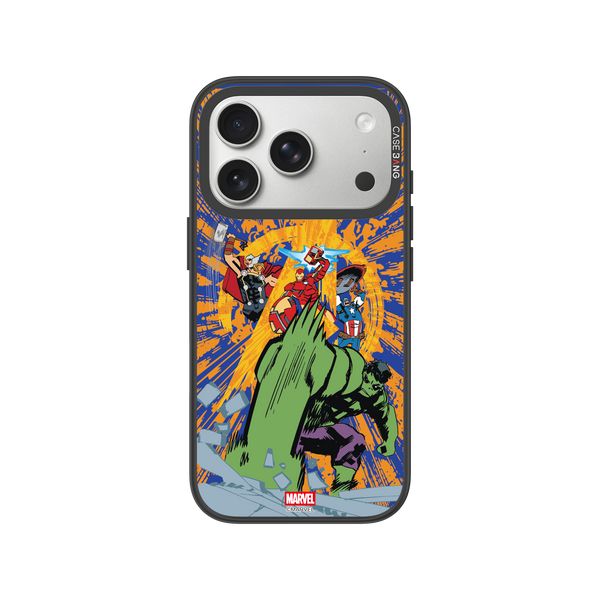 Hulk Smash Snap-On Cover