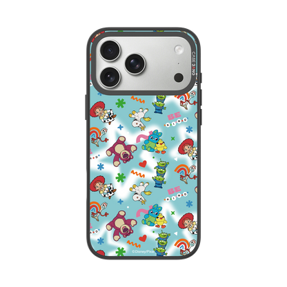 Playful Heart Party Snap-On Phone Case