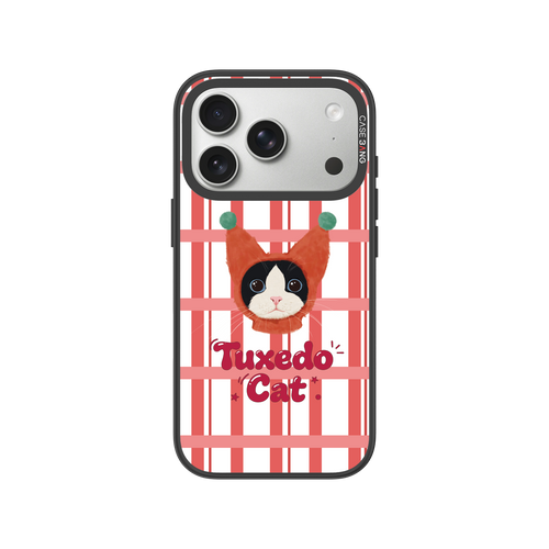 Tuxedo Cat Snap-On Phone Case