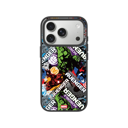 Avengers Family Snap-On Cover