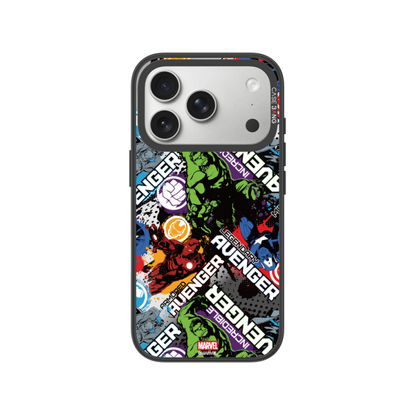 Avengers Family Snap-On Cover