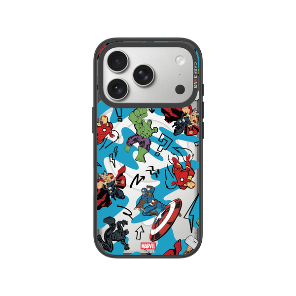 Avengers Assemble Snap-On Cover
