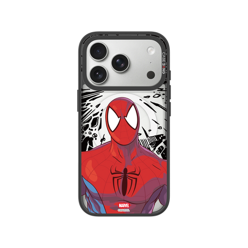 Spider Man Snap-On Phone Case