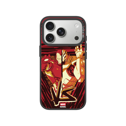 Iron Man VS Hulkbuster Snap-On Phone Case