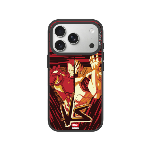 Iron Man VS Hulkbuster Snap-On Phone Case