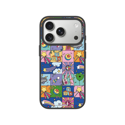 Shining Disco Ball Snap-On Phone Case