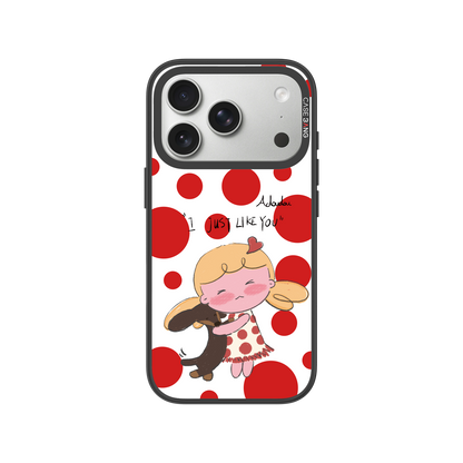 Buddy Hug Snap-On Phone Case