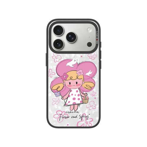 Flower and Spring Snap-On Phone Case