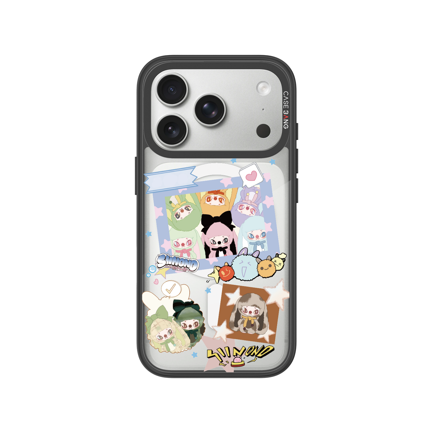 Mood Diary Snap-On Phone Case