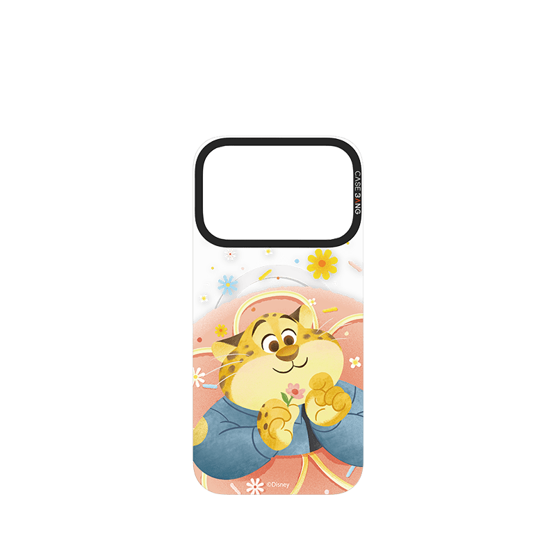 Cute Benjamin Imagisnap - CaseBangImagisnapCaseBangiPhone 17 Pro MaxBack Cover