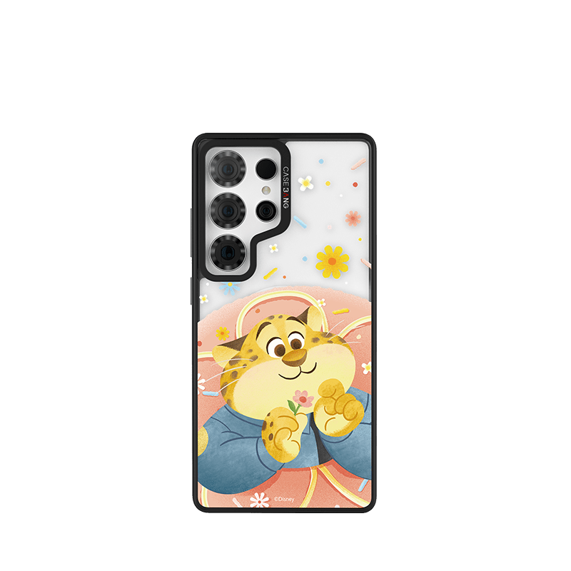 Cute Benjamin Imagisnap - CaseBangImagisnapCaseBangSamsung S25 UltraBack Cover+Base Case