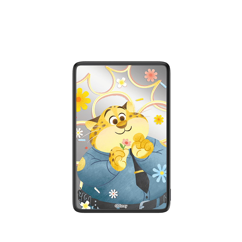 Cute Benjamin Magnetic Power Bank - CaseBangPower BankCaseBang5000mAh