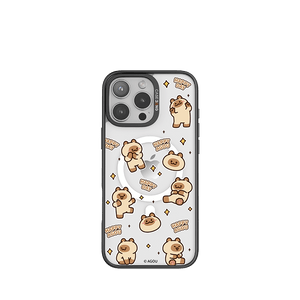 Cute Doggy Cat Imagisnap - CaseBangImagisnapCaseBangiPhone 16 Pro MaxBack Cover+Base Case