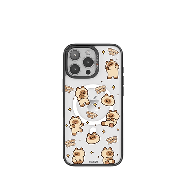 Cute Doggy Cat Imagisnap - CaseBangImagisnapCaseBangiPhone 16 Pro MaxBack Cover+Base Case