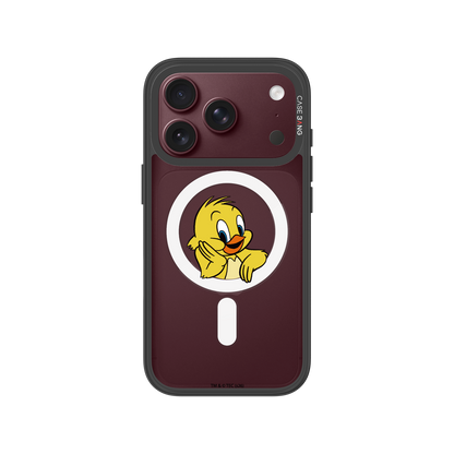 Cute Little Duck Snap-On Phone Case