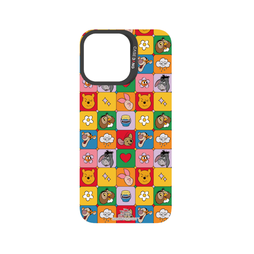 Pooh Match Game Snap-On Cover