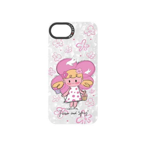 Flower and Spring Snap-On Phone Case
