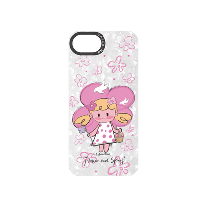Flower and Spring Snap-On Phone Case