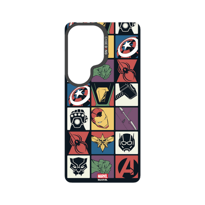 Avengers Icon Snap-On Cover