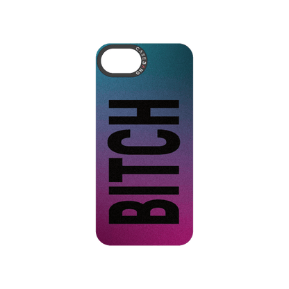Bitch Snap-On Phone Case