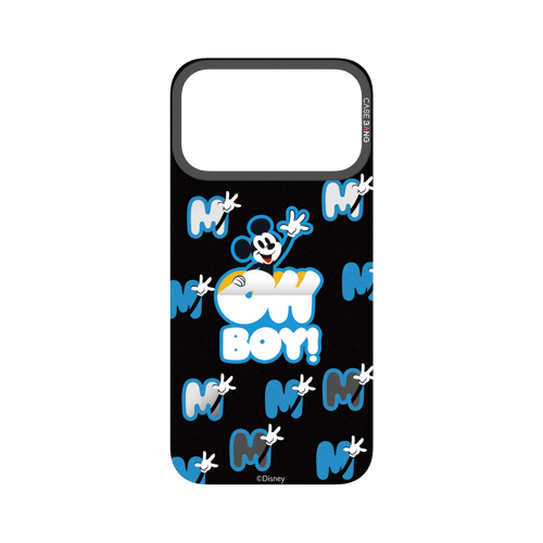 Say Hi Mickey Snap-On Phone Case