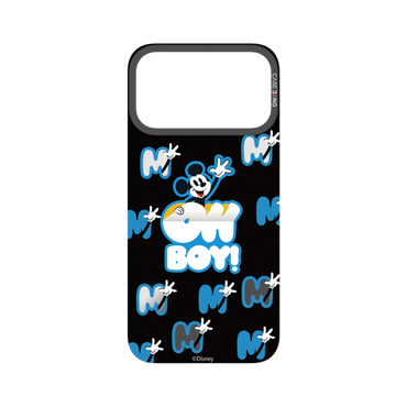 Say Hi Mickey Snap-On Phone Case