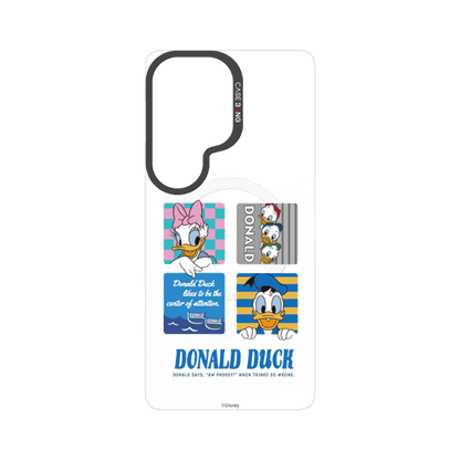 Donald Family Snap-On Cover